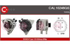 generátor CASCO CAL10246GS