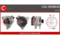 generátor CASCO CAL35645GS