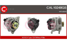 Systém čistenia skiel CASCO CWS15120AS