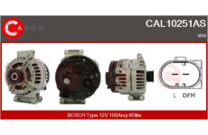 generátor CASCO CAL35665GS