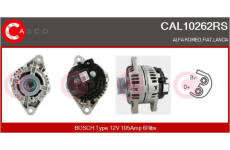 generátor CASCO CAL10262RS