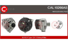 generátor CASCO CAL40160AS