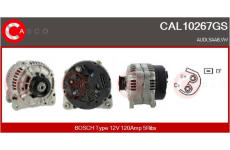 generátor CASCO CAL10300AS
