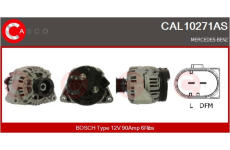 generátor CASCO CAL40476AS