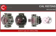 Alternátor CASCO CAL10221AS