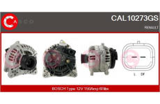 Alternátor CASCO CAL10223AS