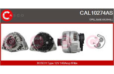 Alternátor CASCO CAL10274AS