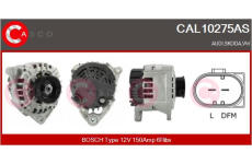 Alternátor CASCO CAL10228AS