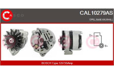 generátor CASCO CAL40A57AS