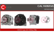 generátor CASCO CAL10239AS
