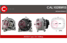 Alternátor CASCO CAL10252AS