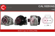 Alternátor CASCO CAL10255AS