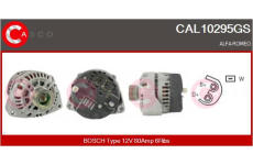 generátor CASCO CAL10295GS