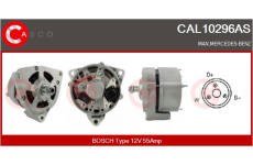 generátor CASCO CAL46117GS