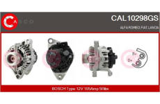 Alternátor CASCO CAL10268AS