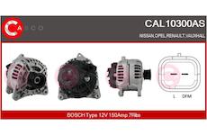 generátor CASCO CAL10300AS
