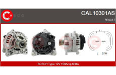 generátor CASCO CAL10653AS