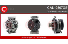 generátor CASCO CAL10132AS