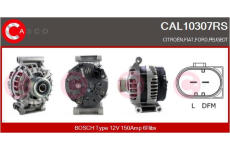 generátor CASCO CAL10307RS