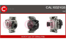 Alternátor CASCO CAL10297AS