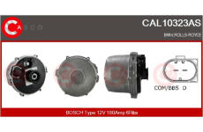 generátor CASCO CAL10406AS