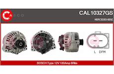 generátor CASCO CAL10327GS