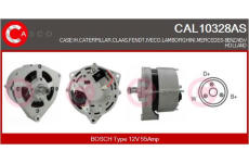 Alternátor CASCO CAL10307AS