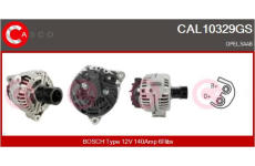 generátor CASCO CAL10329GS