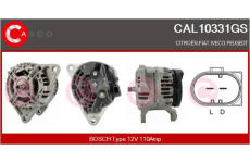 Alternátor CASCO CAL10311AS