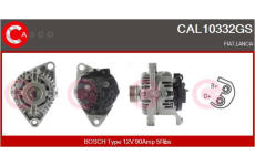 generátor CASCO CAL10332GS