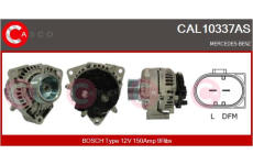 Alternátor CASCO CAL10320AS