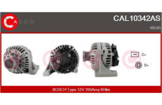 generátor CASCO CAL10325AS