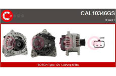 Alternátor CASCO CAL10334AS