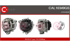 Alternátor CASCO CAL10338AS