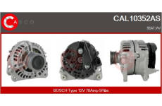generátor CASCO CAL10572AS
