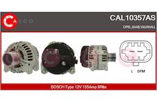 generátor CASCO CAL10357AS