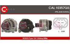 generátor CASCO CAL10357GS