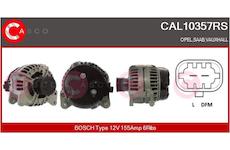 generátor CASCO CAL10357RS