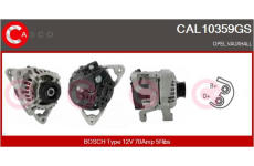 generátor CASCO CAL10359GS