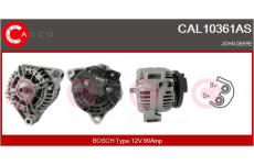generátor CASCO CAL10361AS