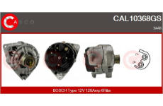generátor CASCO CAL10776GS