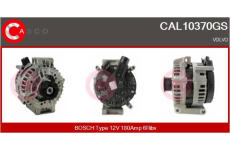 Odpor, vnitřní tlakový ventilátor CASCO CRS75013AS