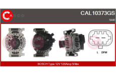 generátor CASCO CAL10373GS