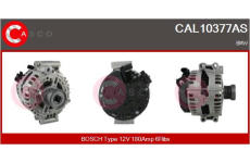 Rotor żtartéra CASCO CAR10081AS