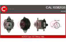 Alternátor CASCO CAL10383AS