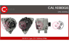 Alternátor CASCO CAL10384AS