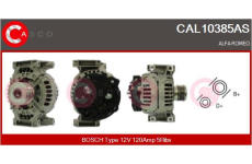 Alternátor CASCO CAL10385GS