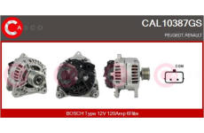 generátor CASCO CAL10389AS