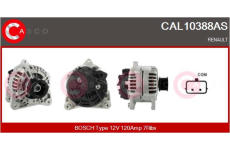 Spínač elektrického otvárania okien CASCO CWR38001AS