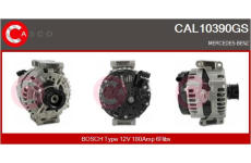 Rotor żtartéra CASCO CAR10160AS